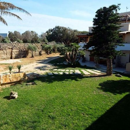 Villa Oblo Favignana Exterior photo