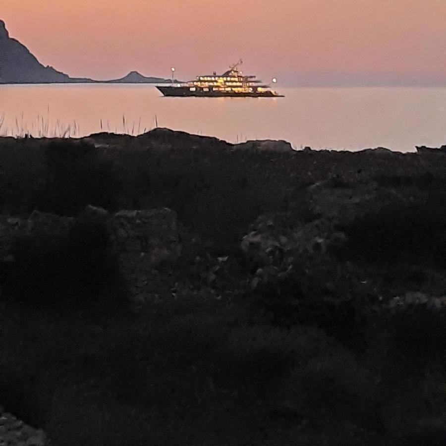 Villa Oblo Favignana Exterior photo