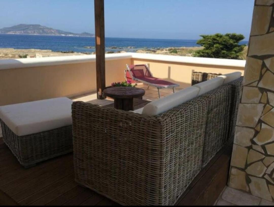 Villa Oblo Favignana Exterior photo