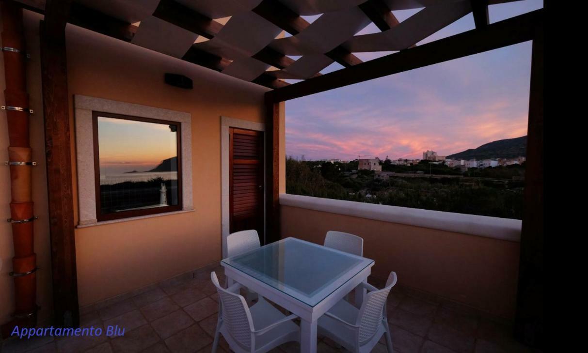Villa Oblo Favignana Exterior photo