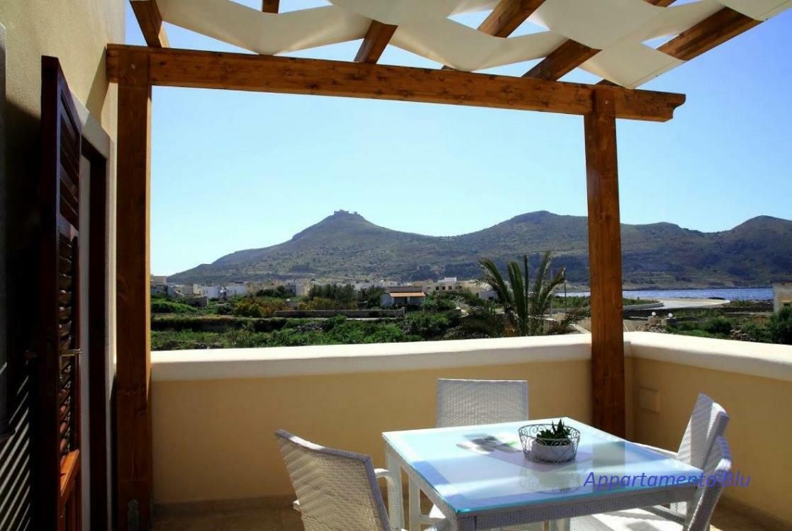 Villa Oblo Favignana Exterior photo