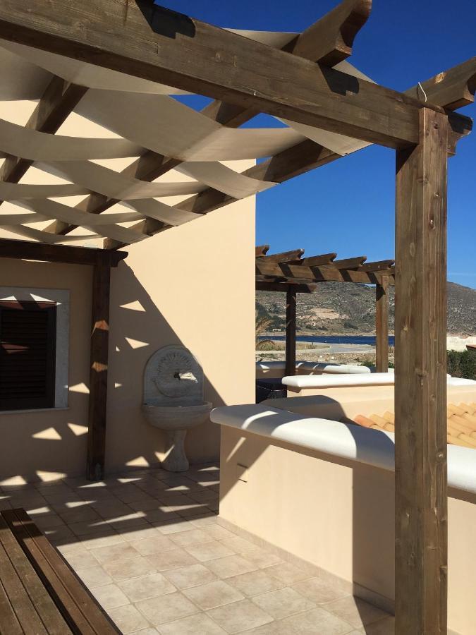 Villa Oblo Favignana Exterior photo